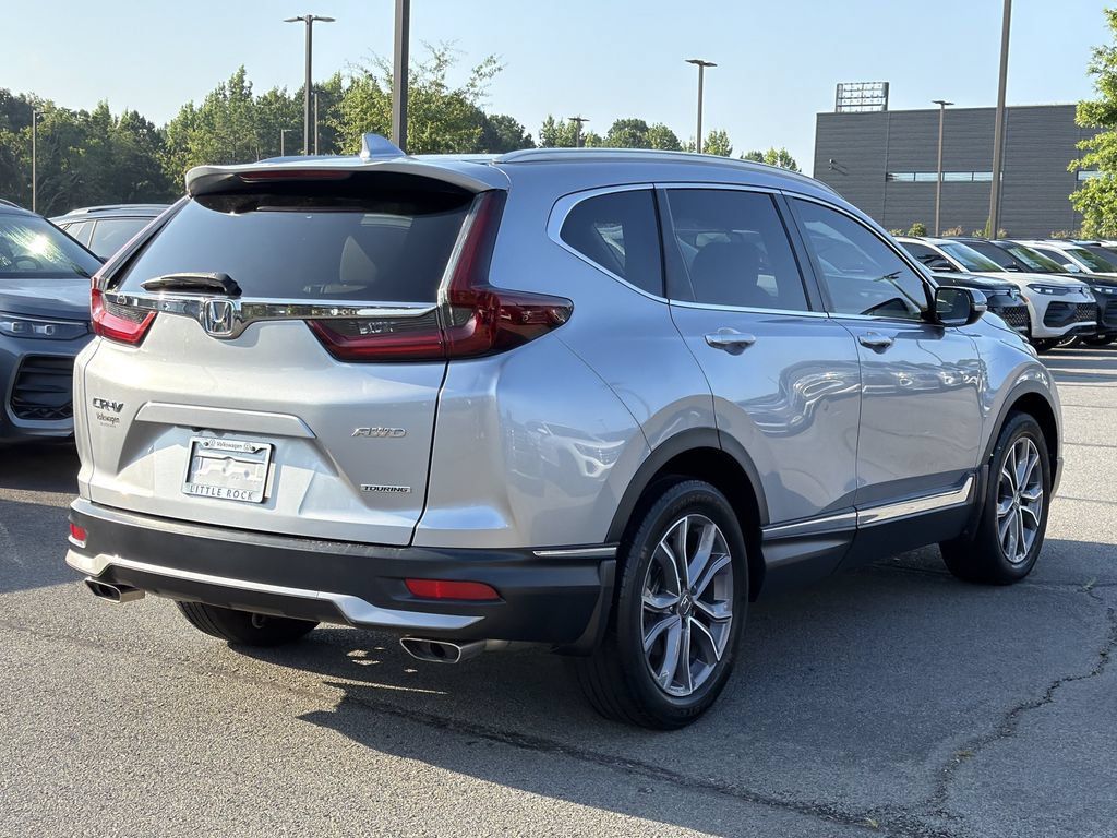 Used 2020 Honda CR-V Touring image 5