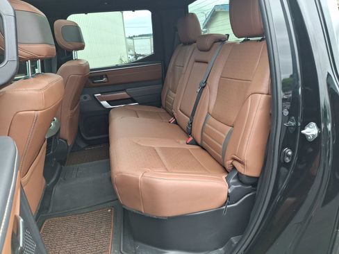 Used 2022 Toyota Tundra 1794 Edition RWD image 18