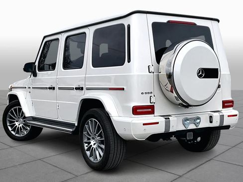 Used 2019 Mercedes-Benz G 550 image 11