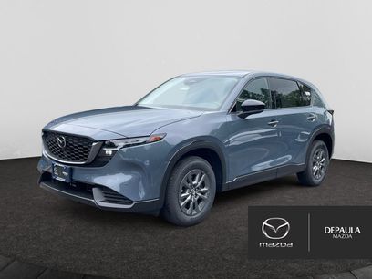 New 2026 MAZDA CX-5 Select