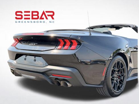 Used 2024 Ford Mustang GT Premium w/ GT Performance Package RWD image 8