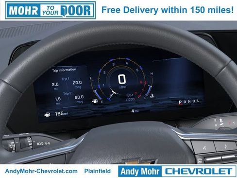 New 2026 Chevrolet Equinox LT w/ Safety and Technology Package AWD/4WD image 23