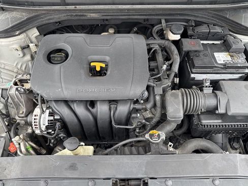 Used 2020 Hyundai Elantra SEL w/ Cargo Package (C1) image 43