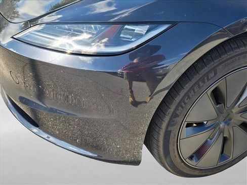 Used 2025 Tesla Model 3 Long Range RWD image 12