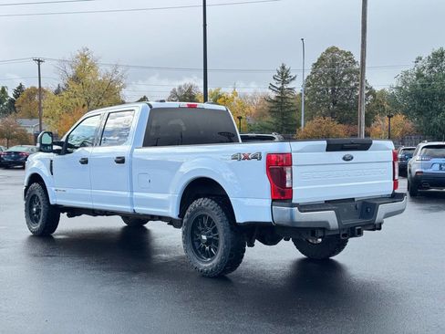 Used 2020 Ford F350 XLT AWD/4WD image 3