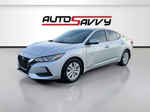 Used 2023 Nissan Sentra S image 3