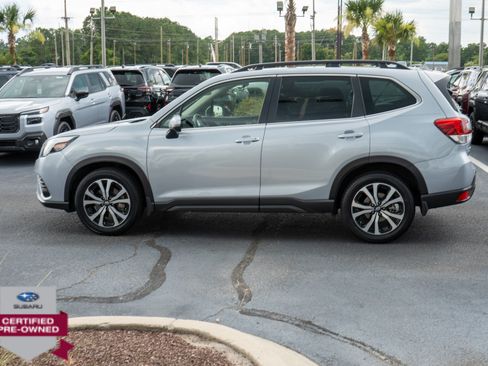 Used 2023 Subaru Forester Limited w/ Popular Package #2 AWD/4WD image 6