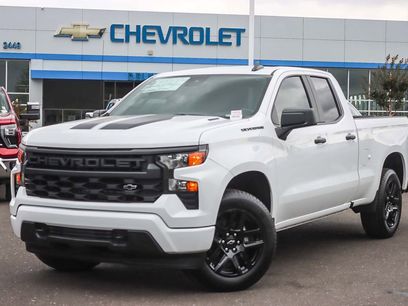 New 2026 Chevrolet Silverado 1500 Custom w/ Rally Edition