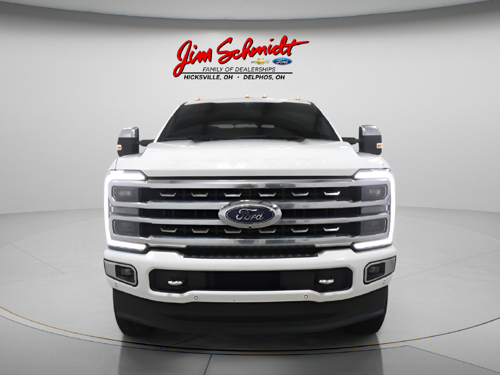Used 2023 Ford F250 Platinum AWD/4WD image 3