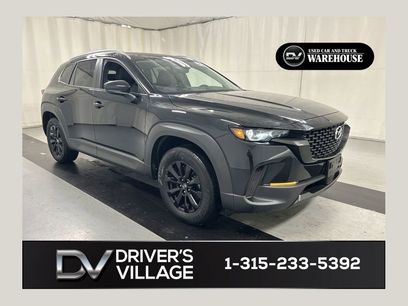 Used 2024 MAZDA CX-50 AWD 2.5 S w/ Cargo Package