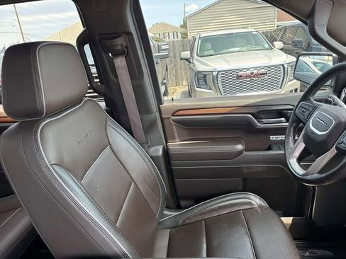 Used 2024 GMC Sierra 1500 Denali w/ Denali Reserve Package AWD/4WD image 14