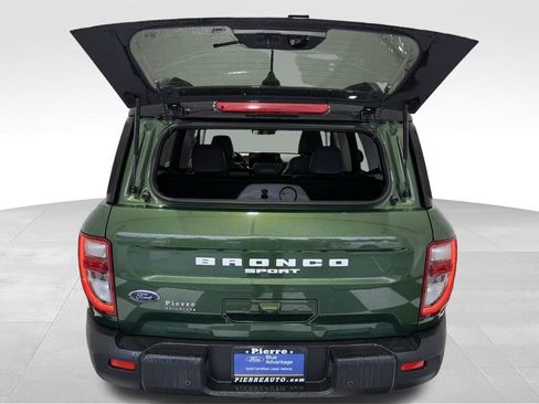 Certified 2025 Ford Bronco Sport Badlands w/ Badlands Tech Package image 4