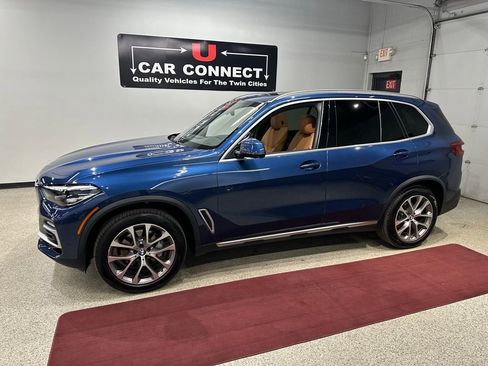 Used 2019 BMW X5 xDrive40i w/ Convenience Package image 15