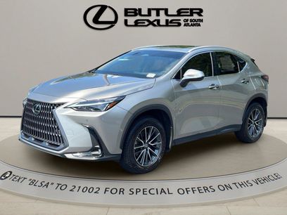 Certified 2024 Lexus NX 250 FWD w/ Cold Area Package