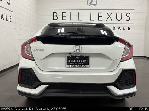 Used 2018 Honda Civic EX image 6