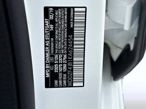 Used 2019 Mercedes-Benz E 300 image 20