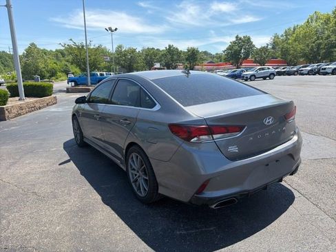 Used 2018 Hyundai Sonata Limited FWD image 10