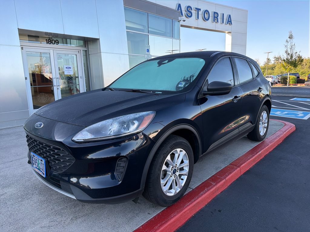 Used 2021 Ford Escape S AWD/4WD image 8