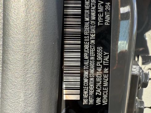 Used 2020 Jeep Renegade Limited w/ Safety and Security Group image 34