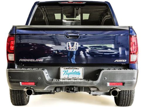 Used 2022 Honda Ridgeline RTL-E image 7
