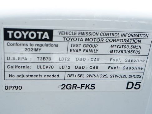 Used 2021 Toyota Tacoma TRD Pro image 12