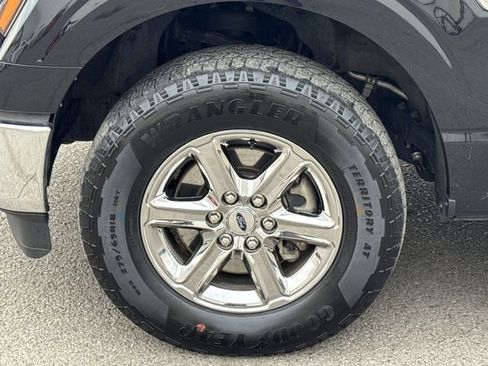 Used 2024 Ford F150 XLT w/ Mobile Office Package image 21