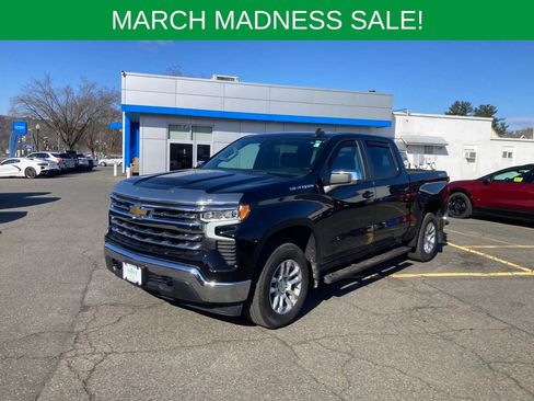 Used 2023 Chevrolet Silverado 1500 LT image 3