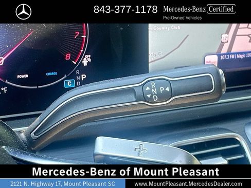 Used 2024 Mercedes-Benz GLS 450 4MATIC image 17