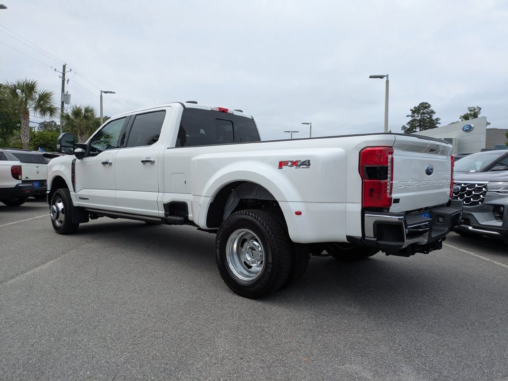 New 2026 Ford F350 Lariat w/ Lariat Ultimate Package AWD/4WD image 5