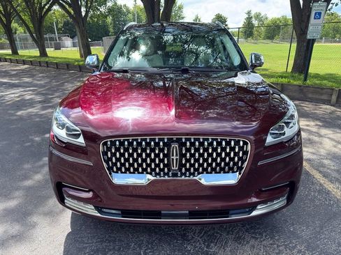 Used 2021 Lincoln Aviator Black Label w/ Dynamic Handling Package AWD/4WD image 21