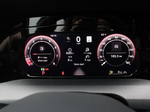 New 2026 Volkswagen GTI SE FWD image 11