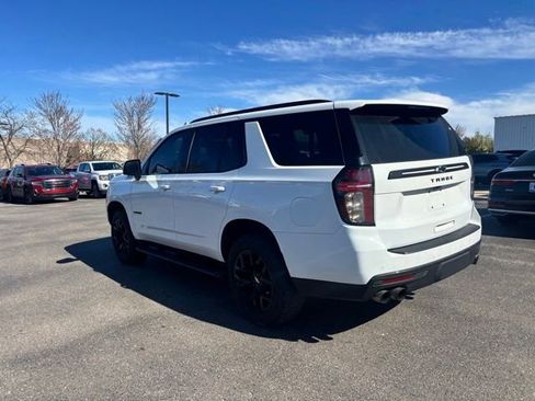Used 2022 Chevrolet Tahoe Z71 w/ Z71 Off-Road Package AWD/4WD image 8
