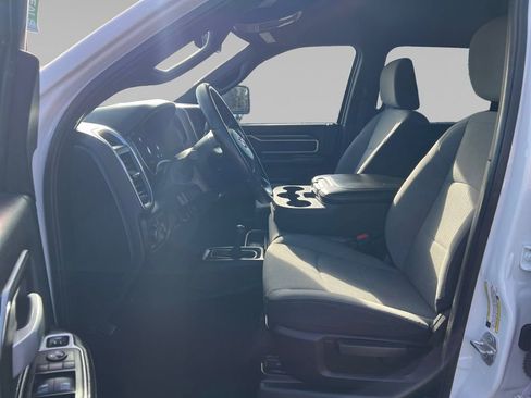 Used 2024 RAM 3500 SLT w/ Quick Order Package 2YG SLT image 11