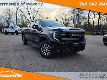 Used 2022 GMC Sierra 1500 AT4