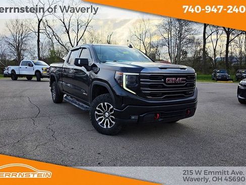 Used 2022 GMC Sierra 1500 AT4 image 1