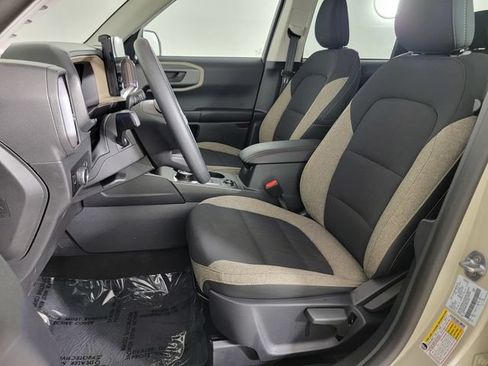 Used 2025 Ford Bronco Sport Big Bend AWD/4WD image 12