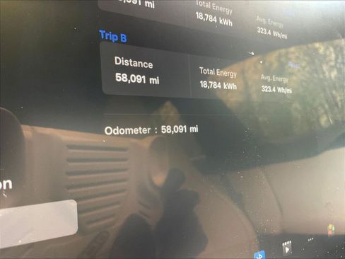 Used 2021 Tesla Model S Plaid AWD/4WD image 13