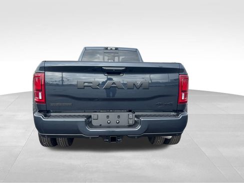 New 2026 RAM 3500 Big Horn AWD/4WD image 4