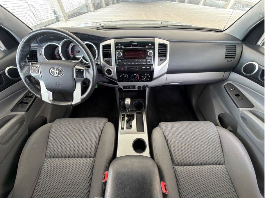 Used 2012 Toyota Tacoma 4x4 Double Cab w/ TRD Off-Road Pkg image 15