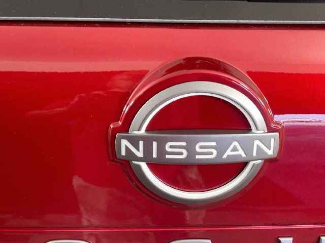 New 2026 Nissan Rogue S FWD image 19