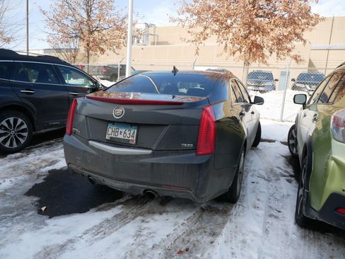 Used 2014 Cadillac ATS Performance image 5