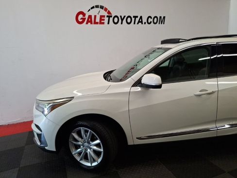 Used 2019 Acura RDX AWD image 4