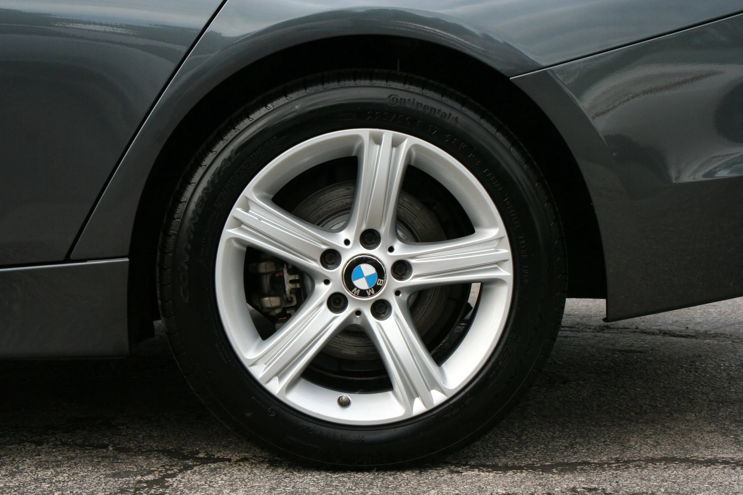 Used 2014 BMW 328d xDrive Sedan AWD/4WD image 14