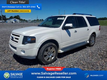 Used 2010 Ford Expedition EL Limited