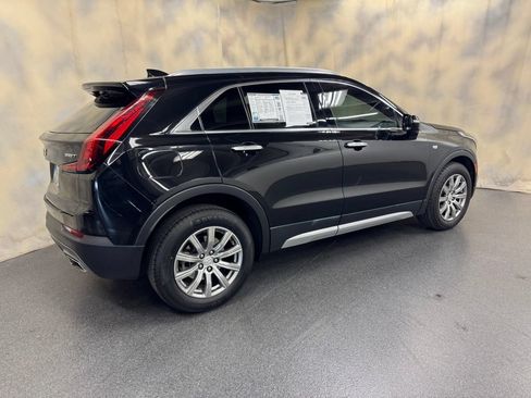 Used 2023 Cadillac XT4 Premium Luxury AWD/4WD image 10