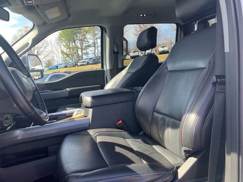 Certified 2024 Ford F250 Lariat AWD/4WD image 23