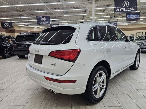 Used 2015 Audi Q5 TDI Premium Plus w/ Technology Package AWD/4WD image 6