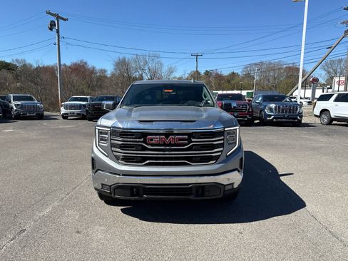 New 2026 GMC Sierra 1500 SLT AWD/4WD image 8