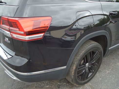 Used 2019 Volkswagen Atlas SEL Premium AWD/4WD image 9