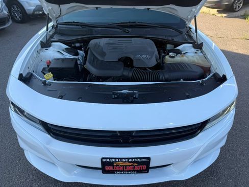 Used 2018 Dodge Charger GT AWD/4WD image 28